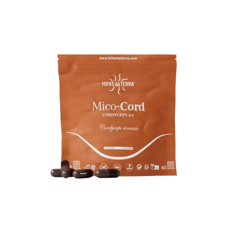Mico-cord 60 capsulas doypack hdt