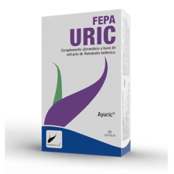 Fepa-uric ayuric 60 cap fepadiet