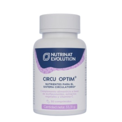 Circu optim 30 comp nutrinat evolution
