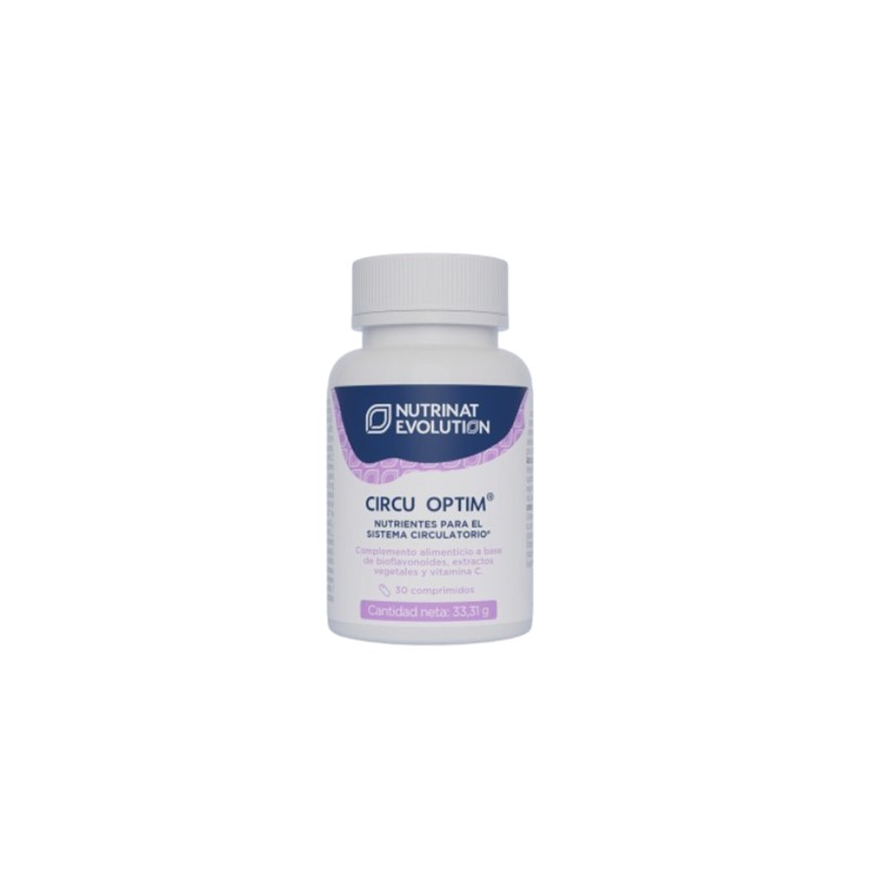 Circu optim 30 comp nutrinat evolution