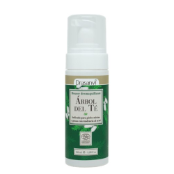 Mousse desmaquillante arbol del te drasanvi 150 ml