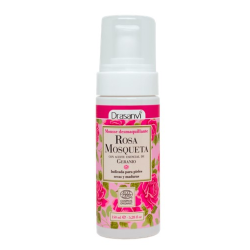 Mousse desmaquillante rosa mosqueta drasanvi 150 m