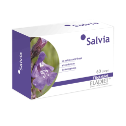 Salvia 60 comp fitotablet eladiet