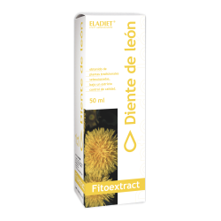 Extracto diente de leon 50 ml eladiet
