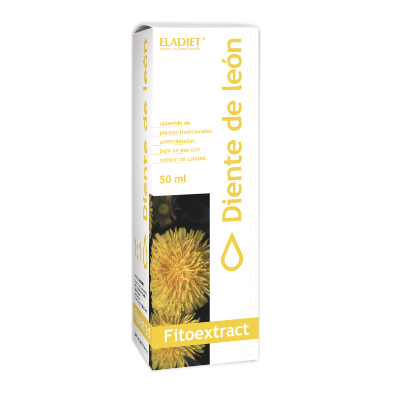 Extracto diente de leon 50 ml eladiet