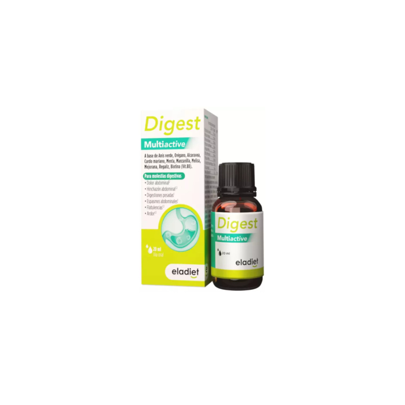 Digest multiactive 20 ml eladiet