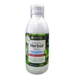 Colutorio herbal zero natysal 250 ml