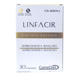 Linfacir golden edition 30 comp cumediet