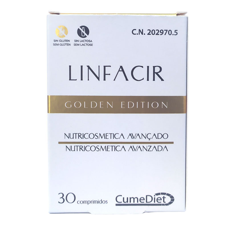 Linfacir golden edition 30 comp cumediet