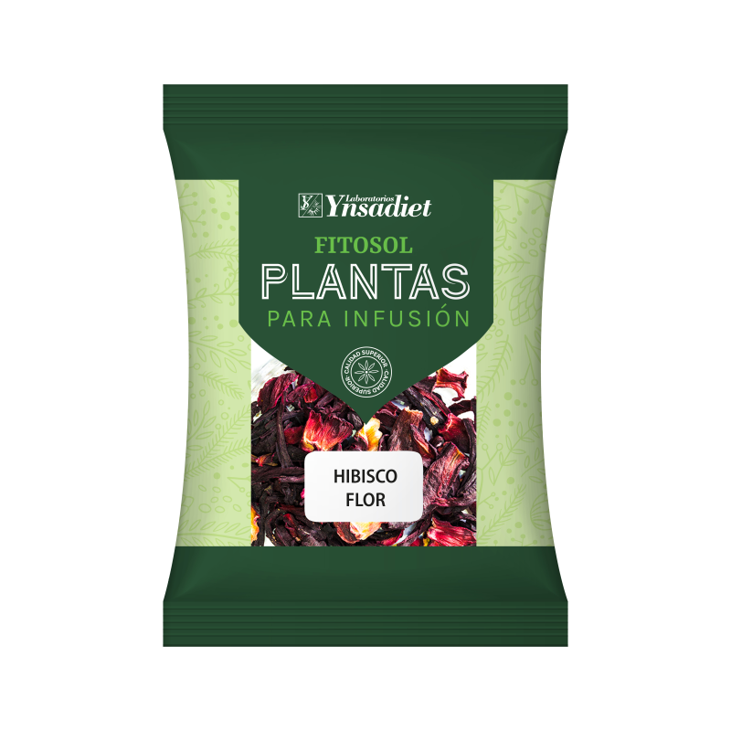 Fitosol hibisco flor bolsa 30 g