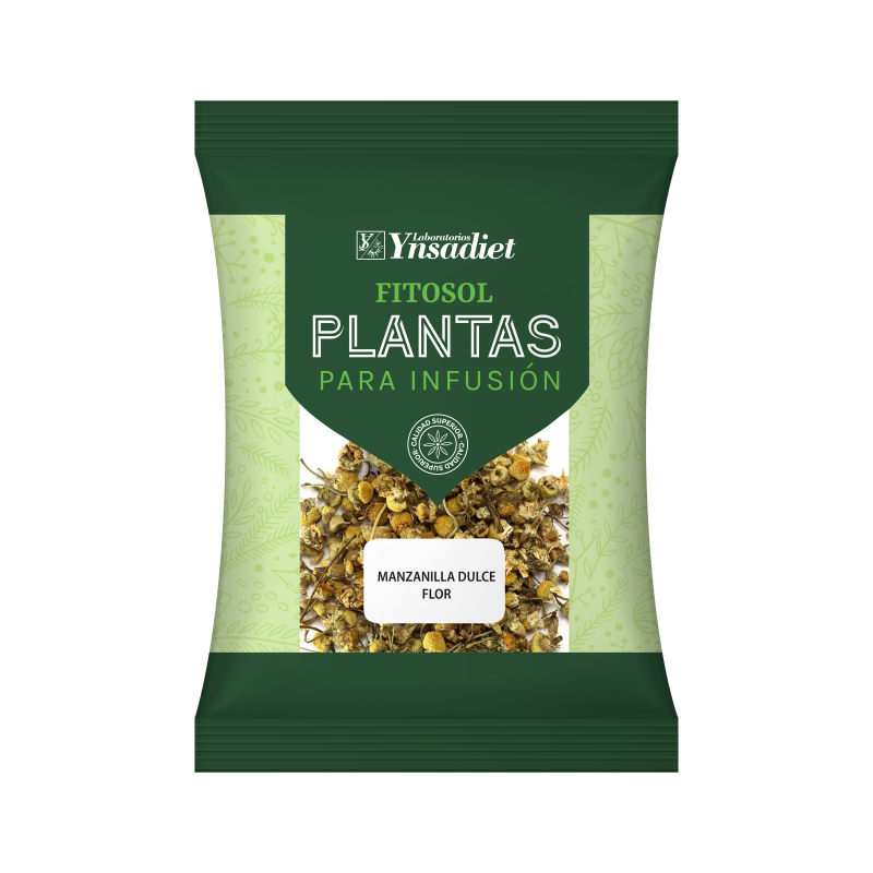 Fitosol manzanilla dulce bolsa 30 g