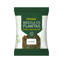 Fitosol circulatorio mezcla plantas bolsa 50 g