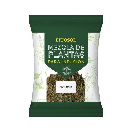 Fitosol circulatorio mezcla plantas bolsa 50 g