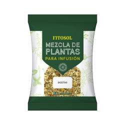 Fitosol digestivo mezcla plantas bolsa 50 g