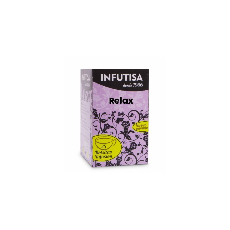 Infutisa relax 25 bolsitas