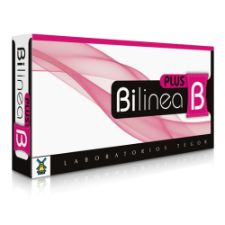 Bilinea plus b 40 capsulas tegor