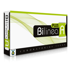 Biligo plus a 40 capsulas tegor