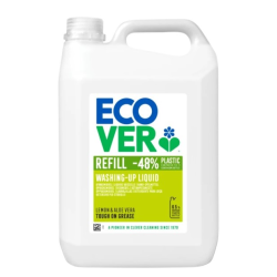 Recambio lavavajillas selimon aloe vera ecover 5 l