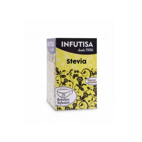 Infutisa stevia 25 bolsitas