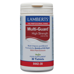 Multiguard  30caps high potencia lamberts