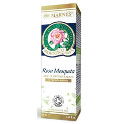 Aceite rosa m.50ml bio marnys