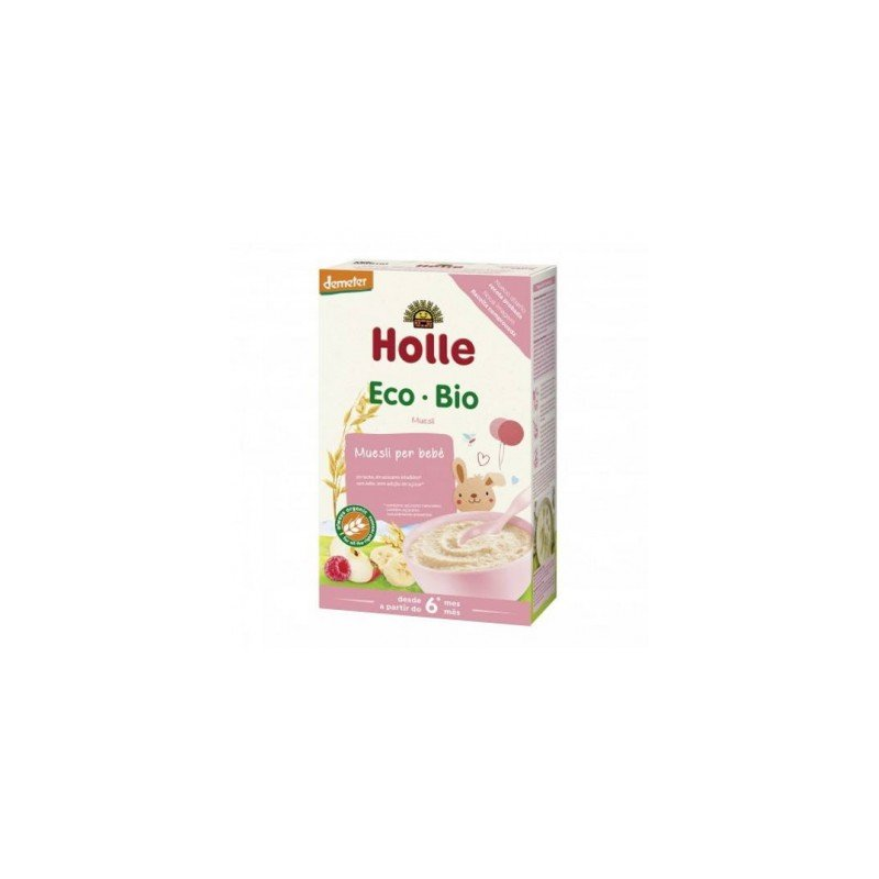 Holle papilla muesli 250gr