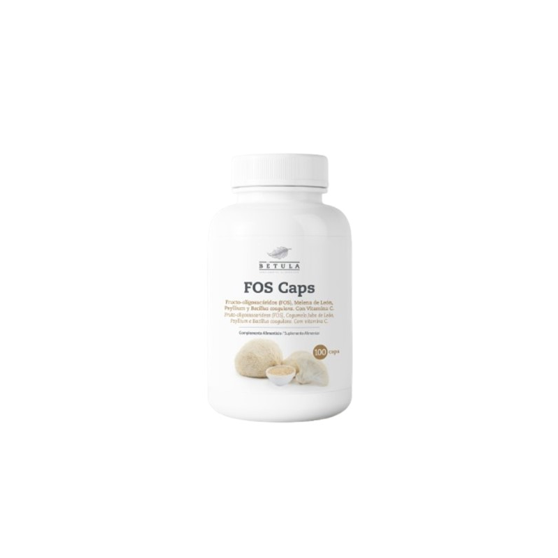 Fos caps 100 capsulas betula