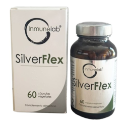 Siverflex inmunelab 60 capsulas