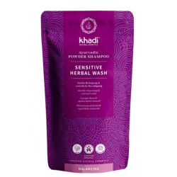 Champu ayurveda polvo cabello sensible khadi 50 g