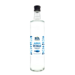 Agua de mar sol natural 750 ml