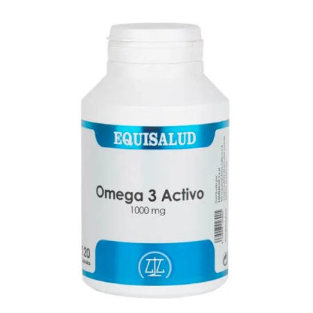 Omega 3 activo 120cap equisalu