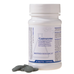 Gastrazyme biotics research 90 comp cobas