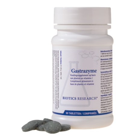 Gastrazyme biotics research 90 comp cobas