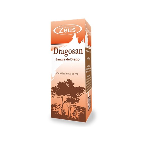 Dragosan sangre de drago 15 ml zeus