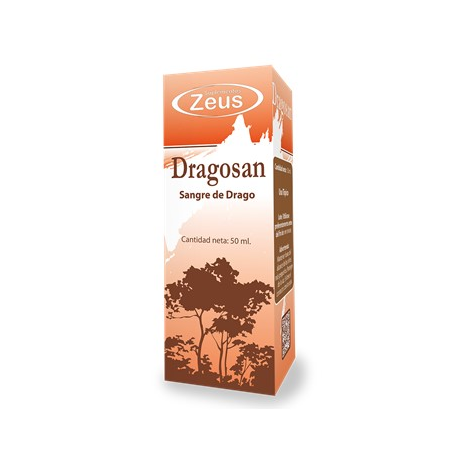 Dragosan sangre de drago 50 ml zeus