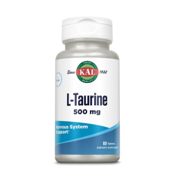 L-taurine 60 comp kal
