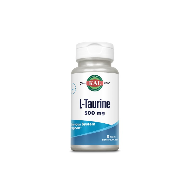 L-taurine 60 comp kal