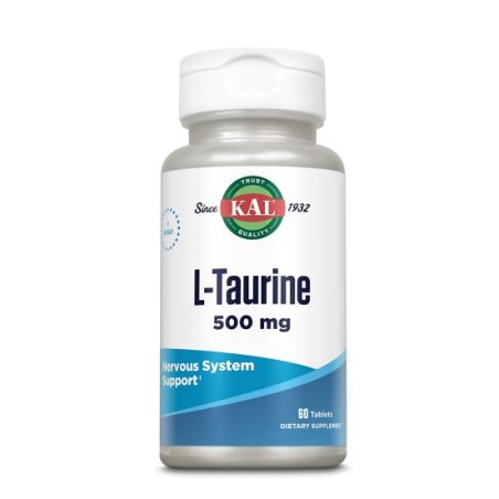 L-taurine 60 comp kal