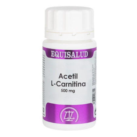 Holomega acetil l-carnitin 50c