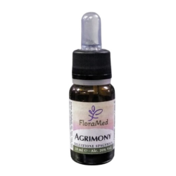 Bach agrimonia floramed 10 ml forzavitale