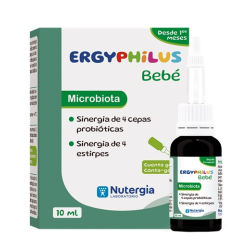 Ergyphilus bebe 10 ml nutergia