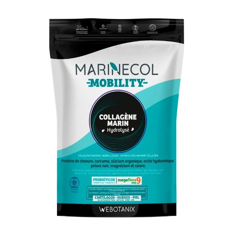 Marinecol mobility colageno marino hidrolizado