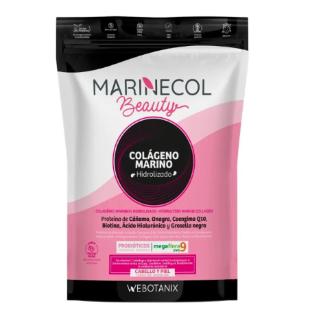 Marinecol beauty colageno marino hidrolizado 250 g