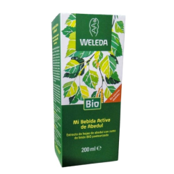 Mi bebida activa de abedul 200 ml weleda