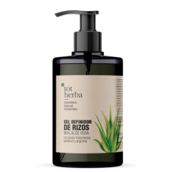 Gel definidor de rizos tot herba 300 ml