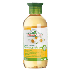Champu cabellos fragiles 300 ml corpore sano