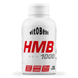 Hmb 1000 100 triple caps vitobest