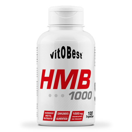 Hmb 1000 100 triple caps vitobest