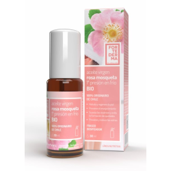 Aceite rosa mosqueta bio 30 ml fortederma herbora