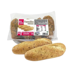 Panecillos proteicos kl protein 350 g ynsadiet